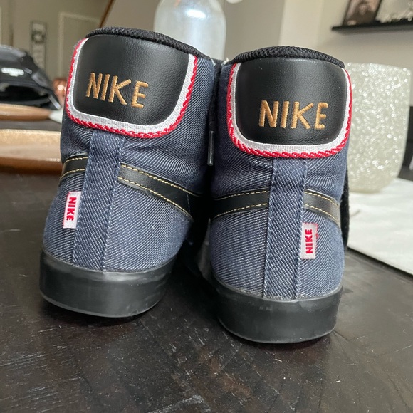 nike blazer mac miller